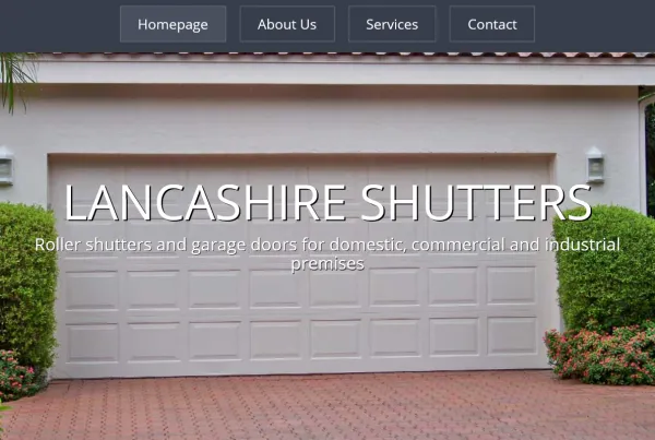 Lancashire Shutters