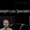 Personal Trainer website