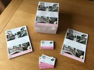 Warren's VW stationary