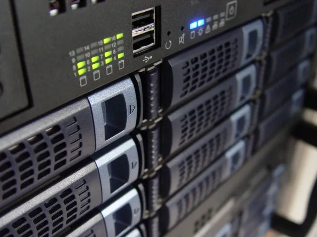 Hosting facility