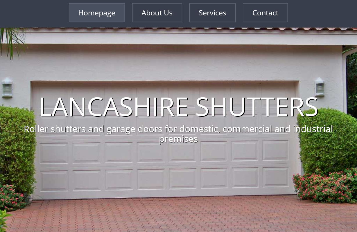 Lancashire Shutters
